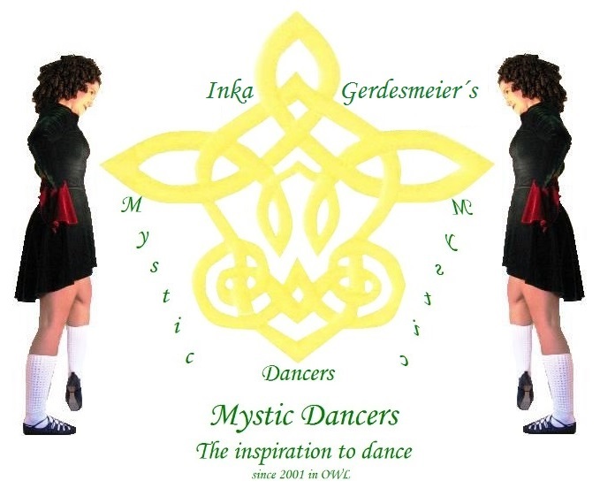 MysticDancers Logo